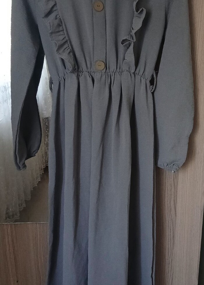 Elbise ve şal üstünde - Görsel 3