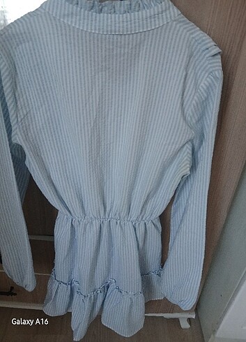 Bayan gömlek iki adet - Görsel 5