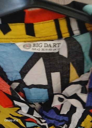 Bayan gömlek iki adet - Görsel 8