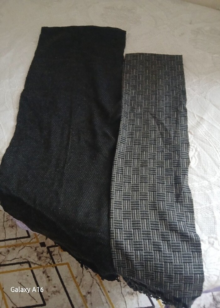 Erkek atkı - Görsel 2