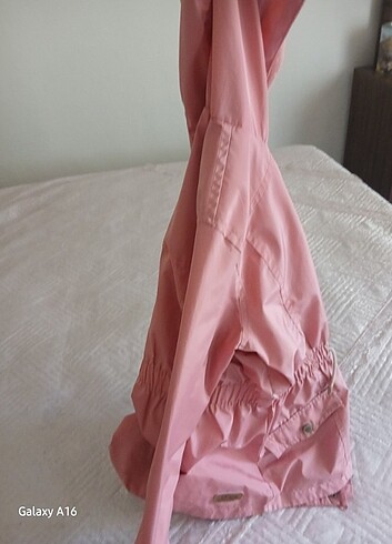 Kız çocuk yağmurluk - Görsel 4