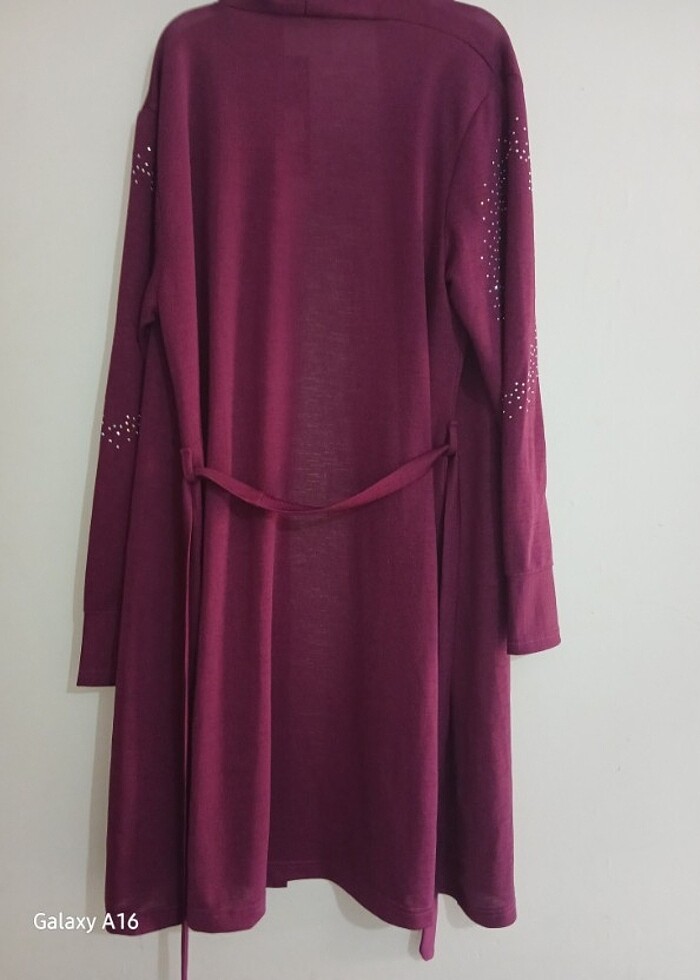 Bayan yazlık ceket  - Görsel 4