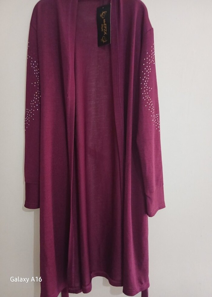 Bayan yazlık ceket  - Görsel 3