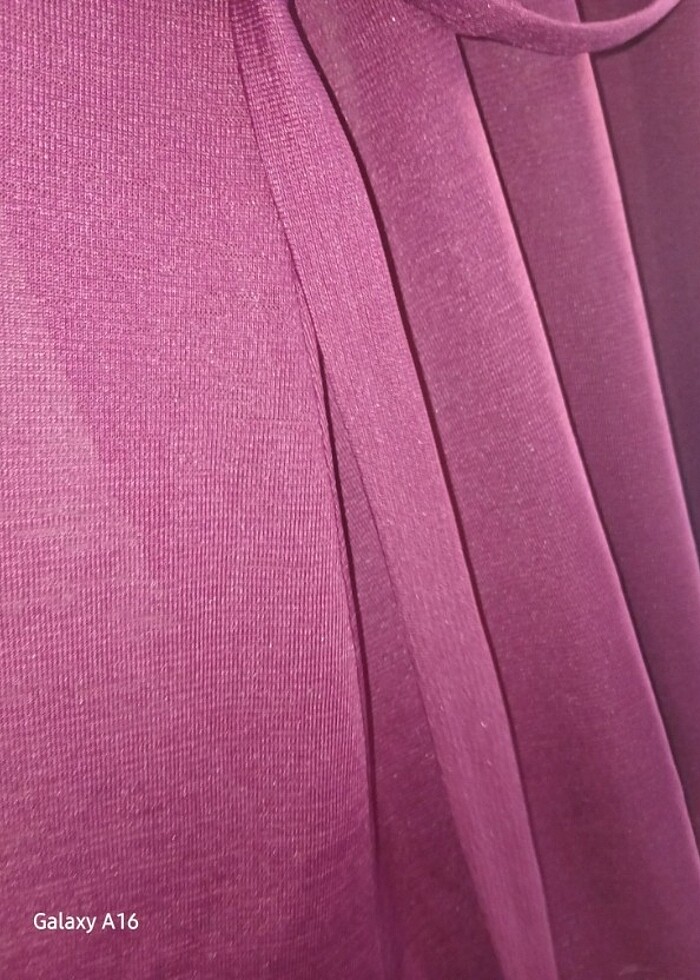 Bayan yazlık ceket  - Görsel 5