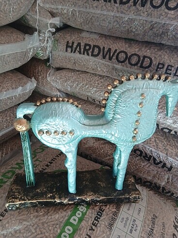 Süs eşyası Evin her yerinde kullanılabilir - Görsel 2