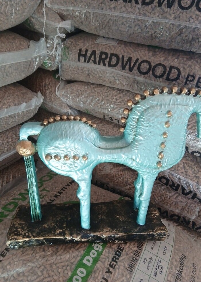 Süs eşyası Evin her yerinde kullanılabilir - Görsel 2