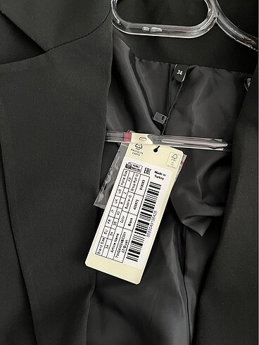 xs Beden Milla blazer ceket