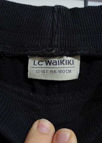 Siyah Kadın Rahat Kesim Eşofman Altı - Görsel 2