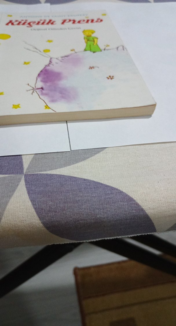 Küçük Prens - Antoine De Saint Exupéry /Orijinal Dilinden Çeviri - Görsel 2