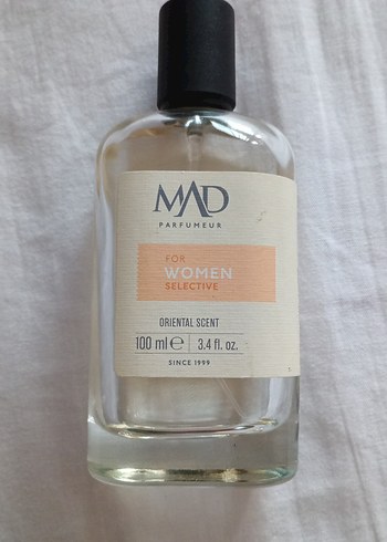 MAD Kadın Parfümü V112 (100 ml)