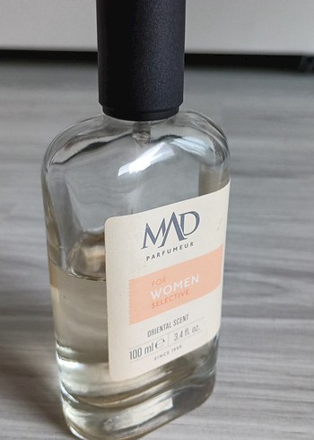 Beden Renk MAD Kadın Parfümü V112 (100 ml)