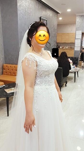 Gelinlik - Görsel 3