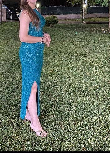 Midi abiye - Görsel 2