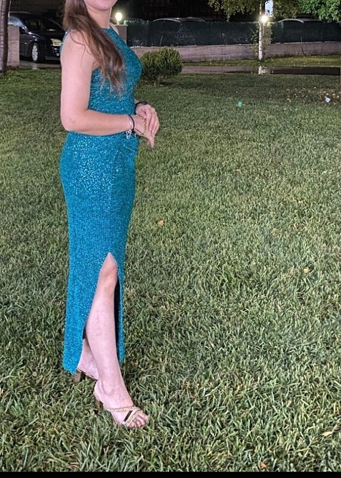 Midi abiye - Görsel 2