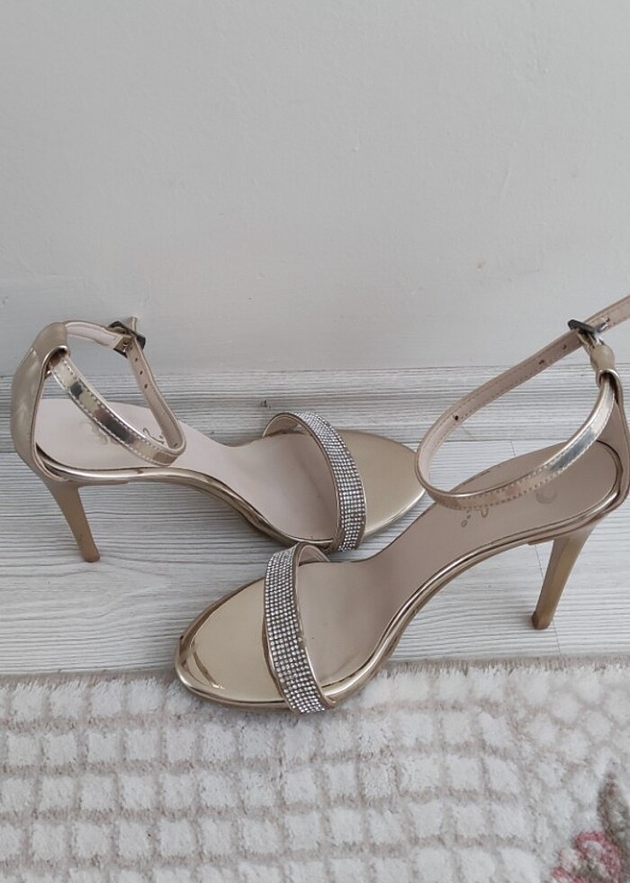 Topuklu ayakkabı  - Görsel 2