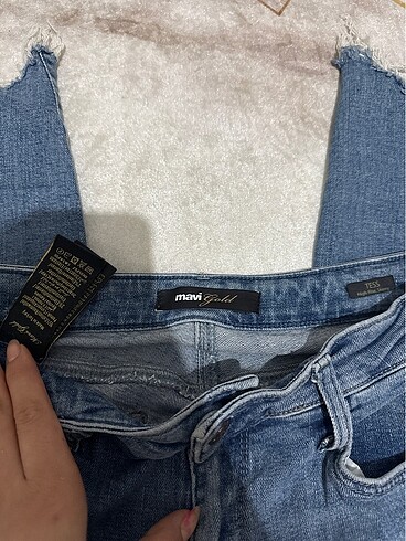 27 Beden Kot pantolon