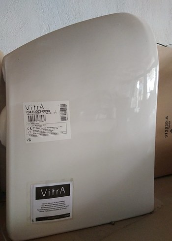 Diğer Vitra asma klozet