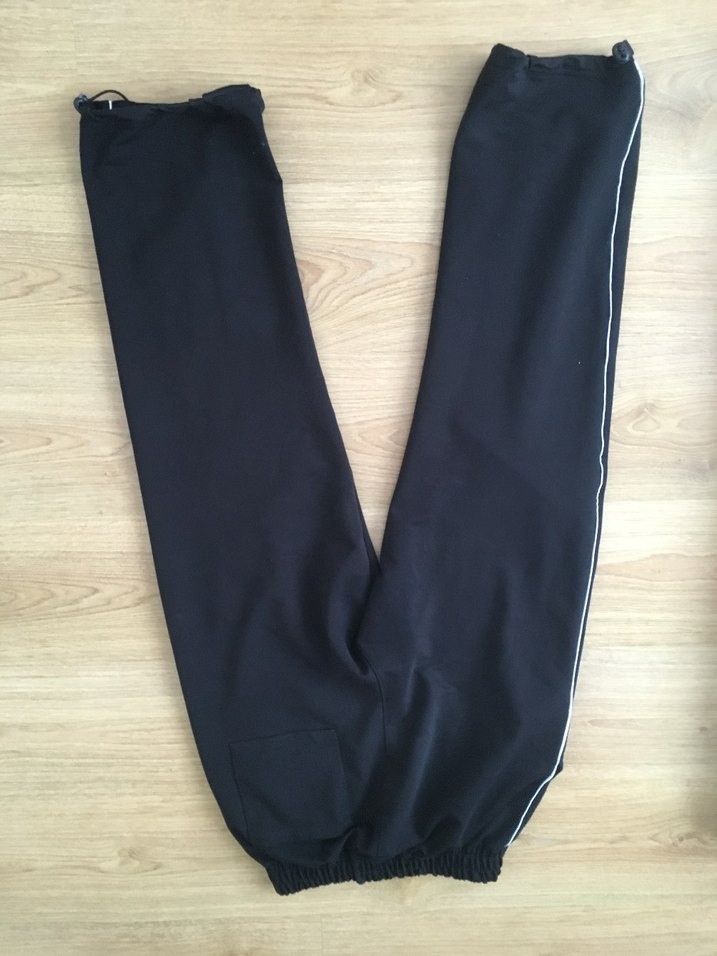 calvin clein şerit detaylı eşofman bagy - Görsel 2