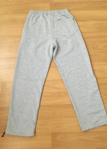 Nike şerit detaylı rahat bagy eşofman - Görsel 4