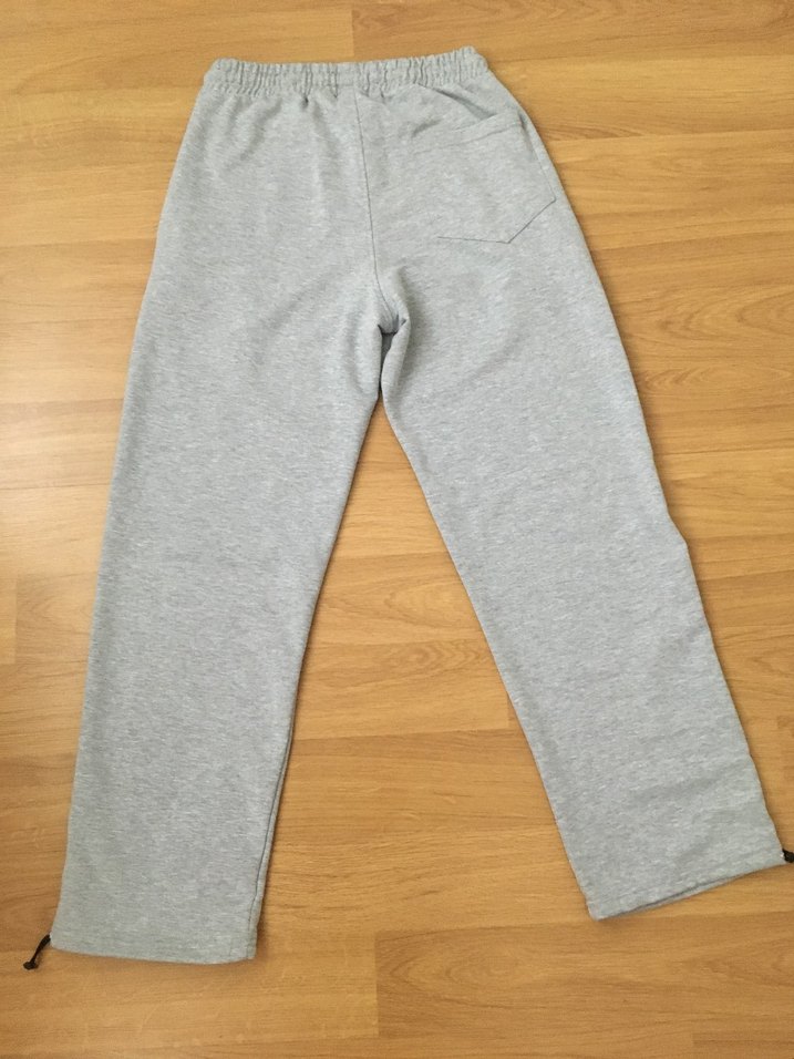 Nike şerit detaylı rahat bagy eşofman - Görsel 2