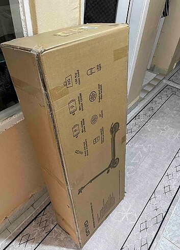 ONVO Ov-012 Elektrikli Scooter