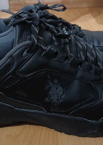 Us polo ayakkabı - Görsel 3