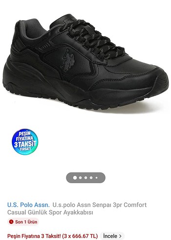 Us polo ayakkabı - Görsel 8