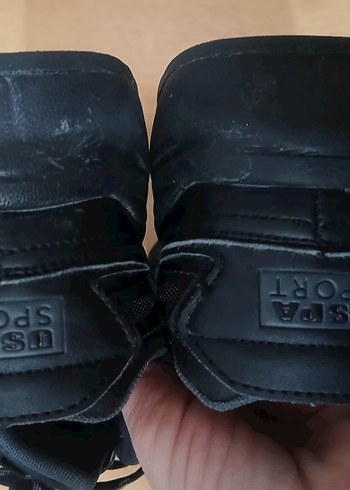 Us polo ayakkabı - Görsel 4