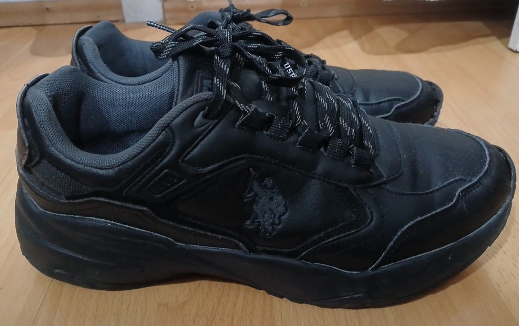 Us polo ayakkabı - Görsel 3