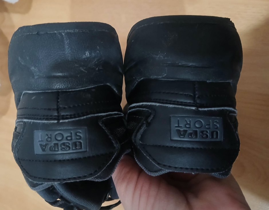 Us polo ayakkabı - Görsel 4