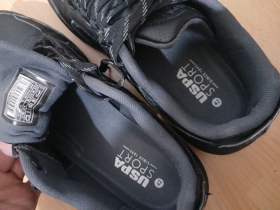 Us polo ayakkabı - Görsel 5