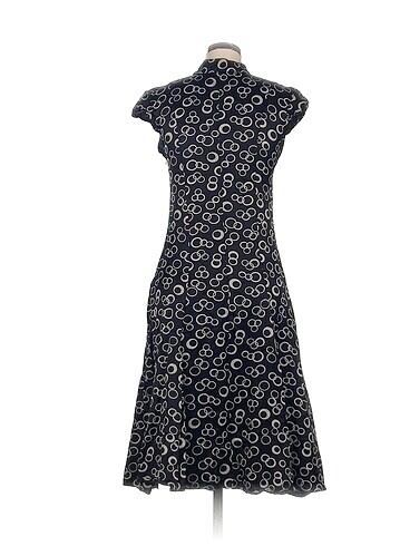 s Beden Vintage Love Uzun Elbise %70 İndirimli.
