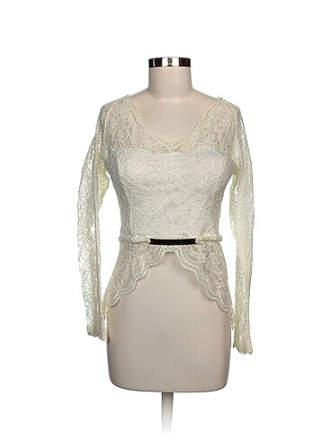 Vintage Love Bluz %70 İndirimli.
