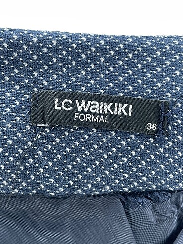 36 Beden çeşitli Renk LC Waikiki Mini Etek %70 İndirimli.