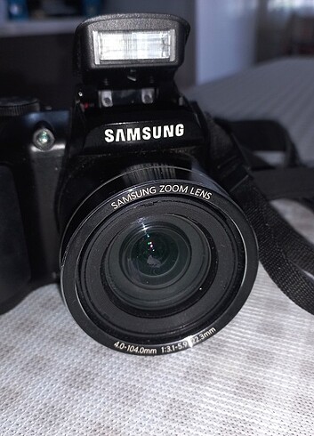 Samsung WB100 Fotoğraf Makinesi