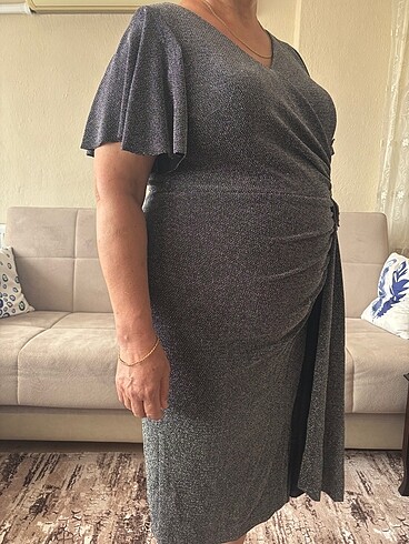 Kadın Abiye Elbise - Görsel 6