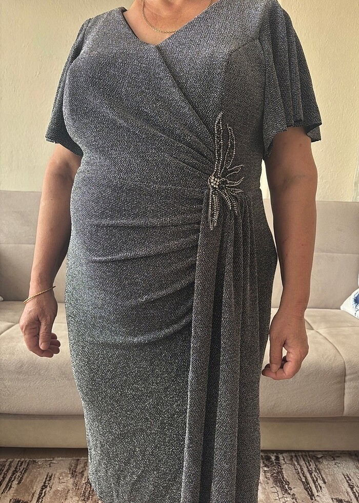 Kadın Abiye Elbise - Görsel 3