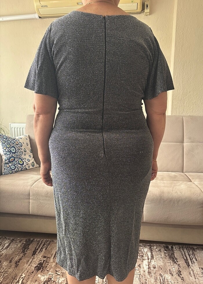 Kadın Abiye Elbise - Görsel 4