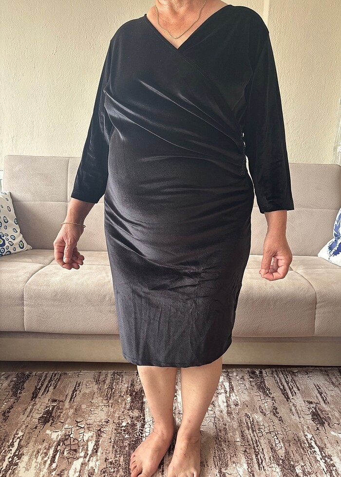 Kadın Abiye Elbise - Görsel 3