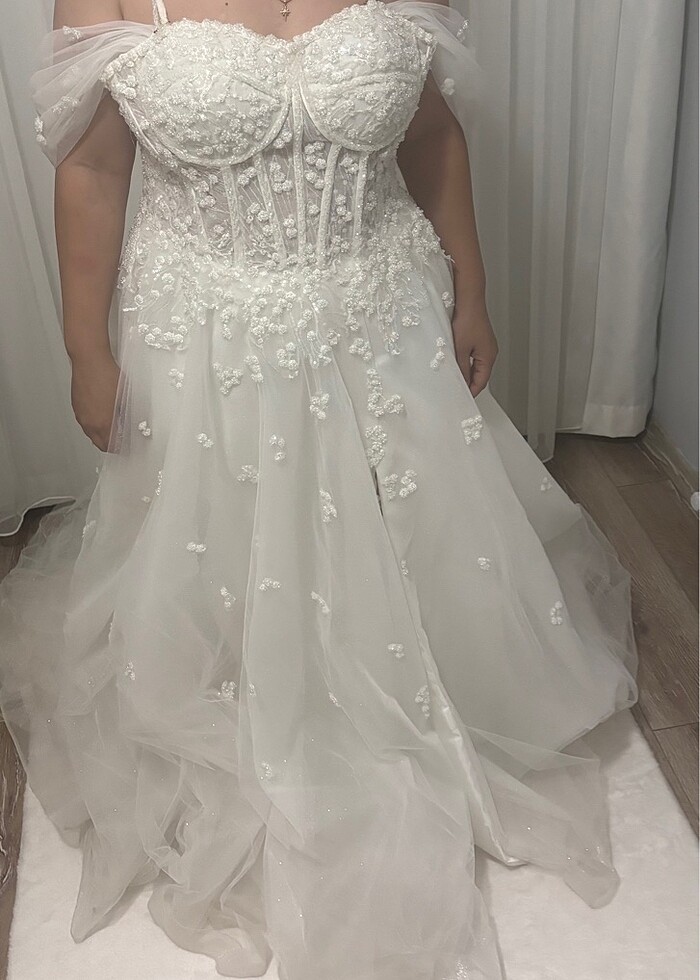 Gelinlik - Görsel 4