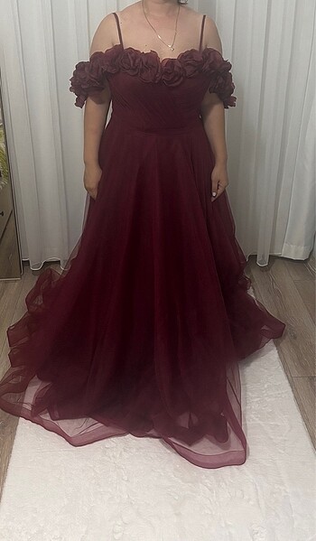 Kına elbisesi - Görsel 4