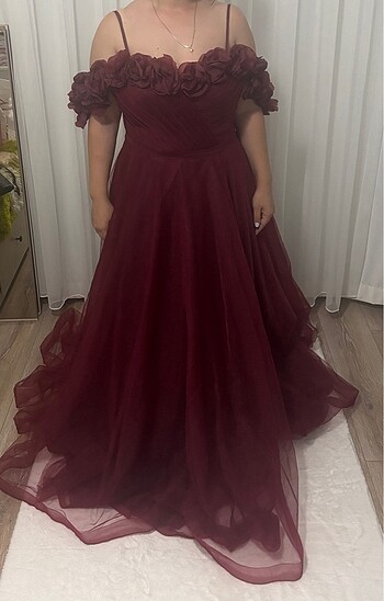 Kına elbisesi - Görsel 8