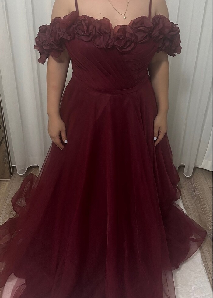 Kına elbisesi - Görsel 5