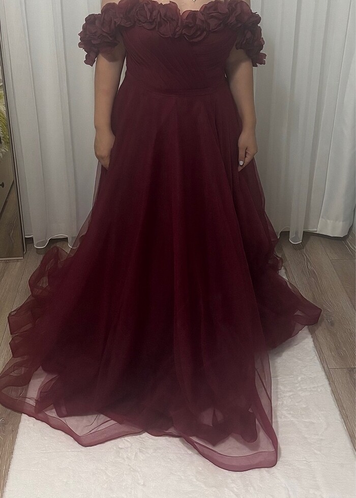 Kına elbisesi - Görsel 4