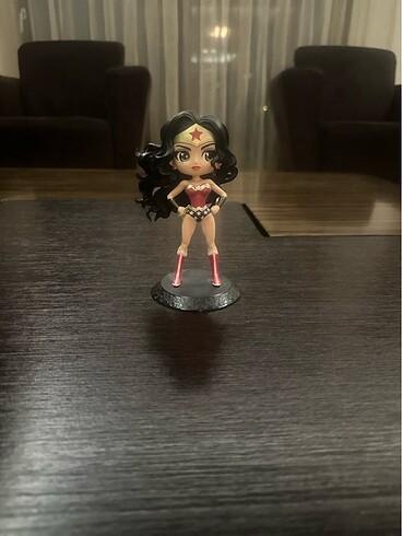 Wonder women chibi figür