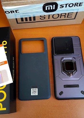 POCO X6 PRO KVK ORİJİNAL