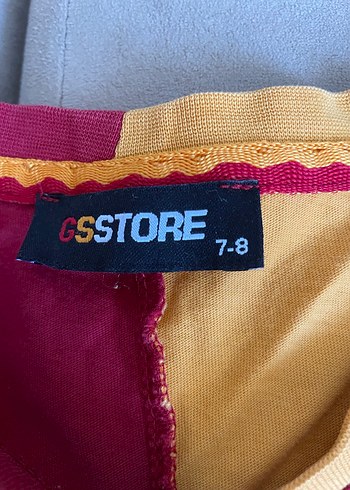 GS Store Gs Orjinal Forma . 6-7 yaş için uygundir