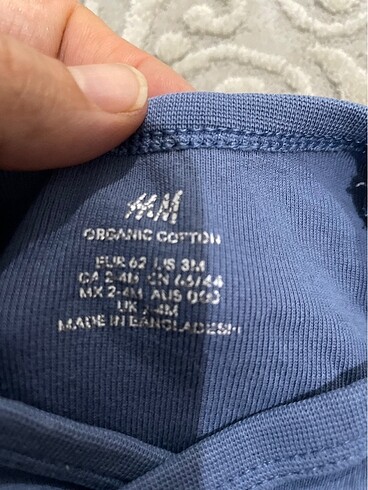 H&M Hm zıbınlar