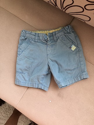 LC Waikiki Çok şirin kot kumaşı gibi şort