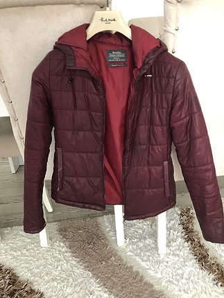 Bershka mont